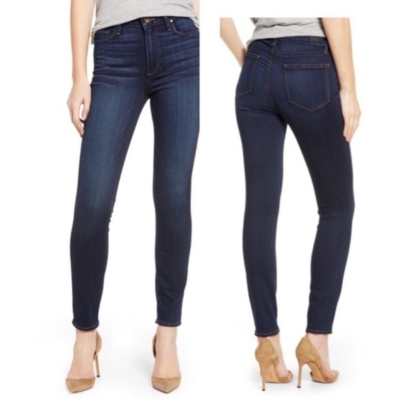 Paige Hoxton ankle jeans - Picture 1 of 5